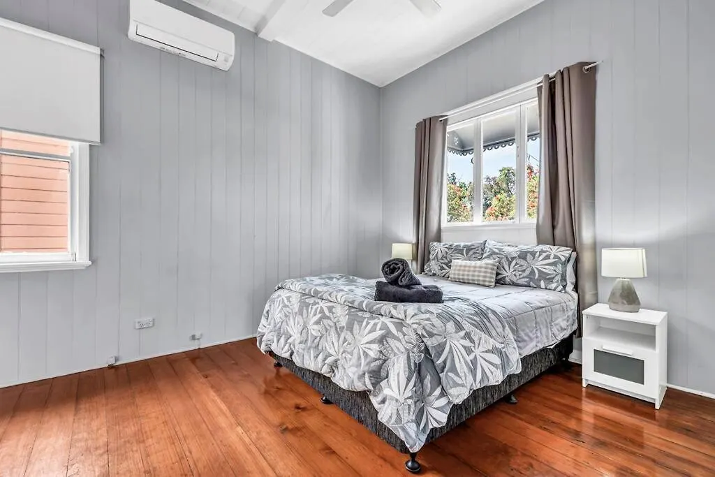 Feriehus Gabba Central 2 Separate Homes 1 Block 6 Bdrms Brisbane