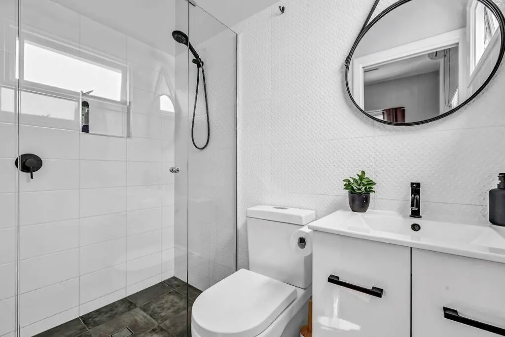 Feriehus Gabba Central 2 Separate Homes 1 Block 6 Bdrms Brisbane Australien