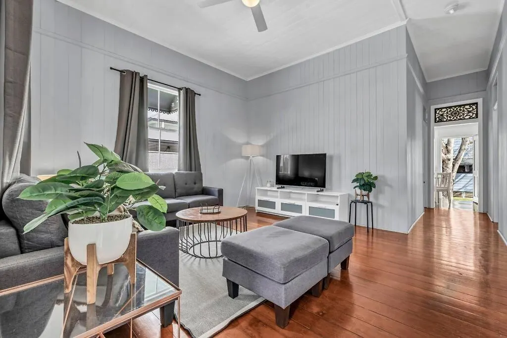 Gabba Central 2 Separate Homes 1 Block 6 Bdrms Brisbane Australien
