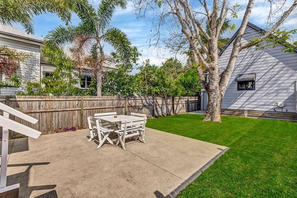 Feriehus Gabba Central 2 Separate Homes 1 Block 6 Bdrms Brisbane Australien